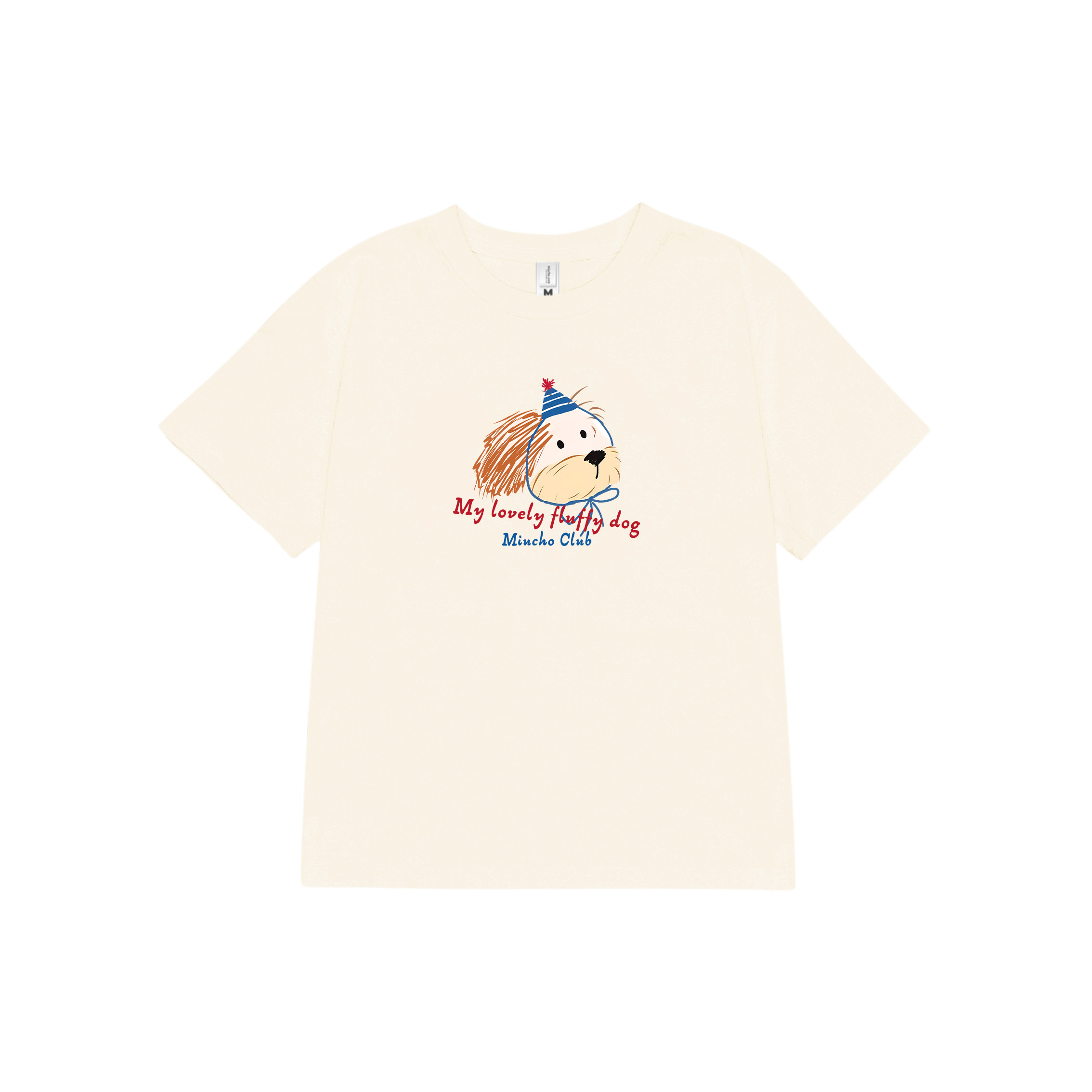 Áo baby tee in hình dễ thương ABD2452 Miucho vải cotton 4c thoáng mát cổ tròn in mix_thumbnail_8