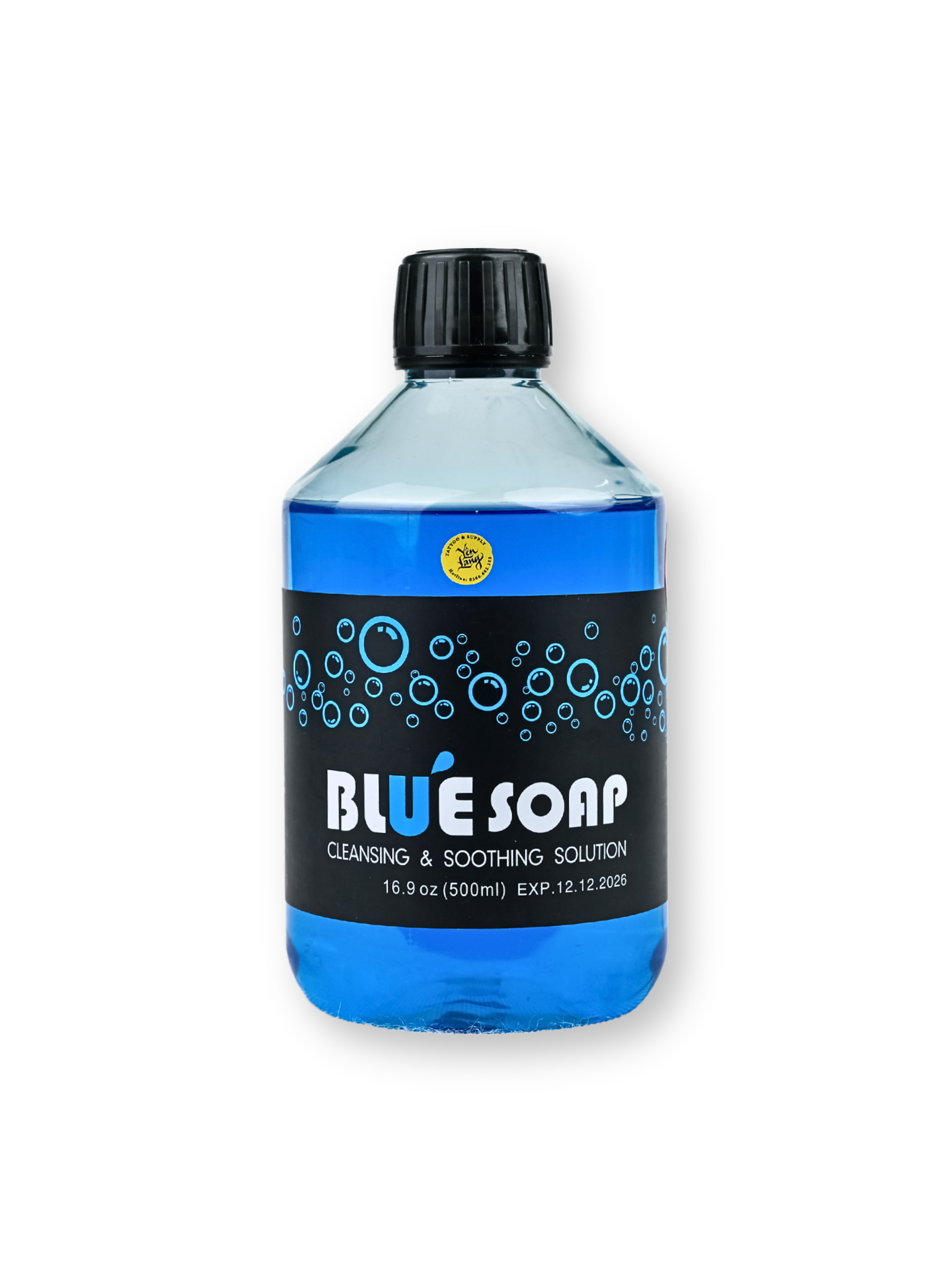 BLUE SOAP - Chai 500ml.