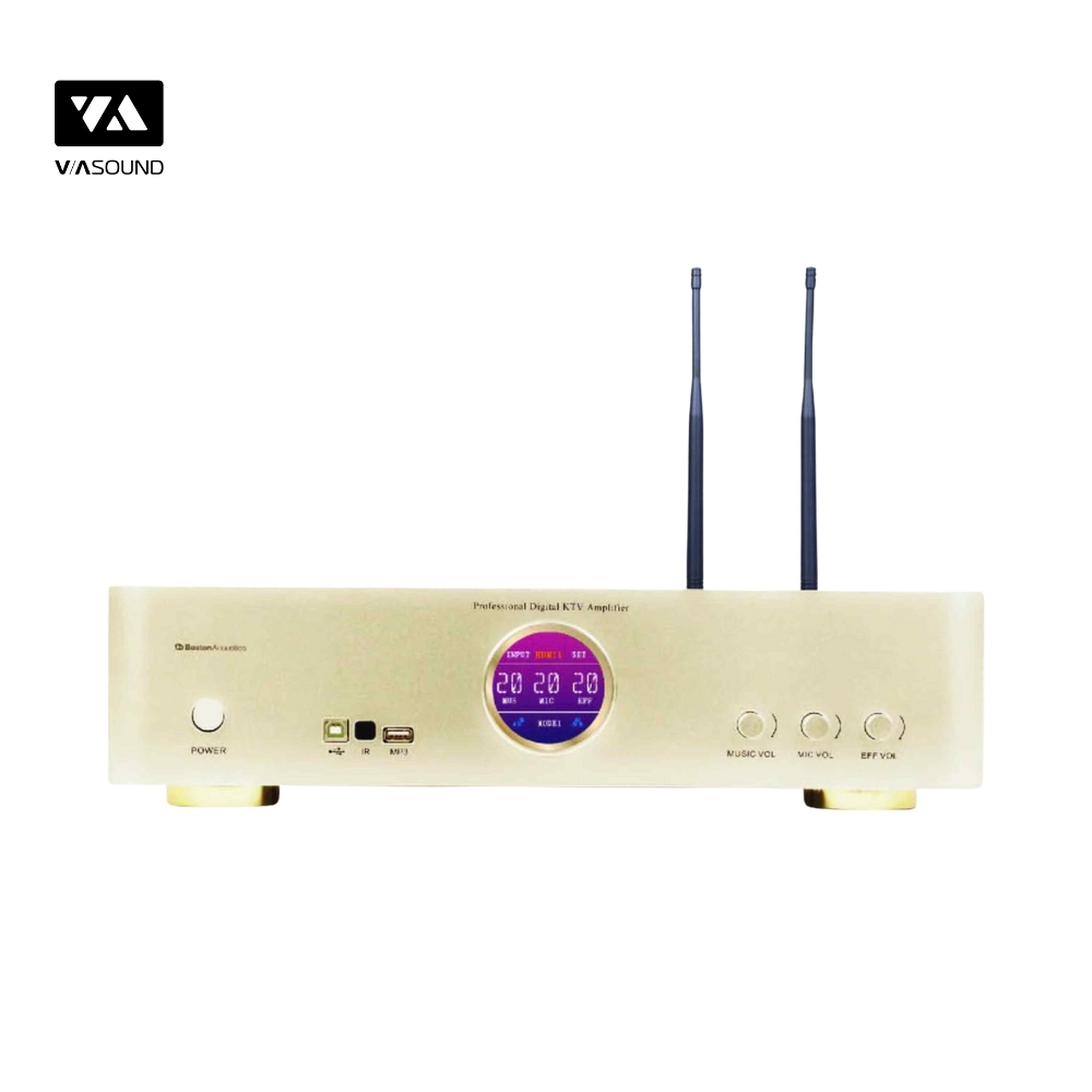 Amply Karaoke BOSTON ACOUSTICS S450_thumbnail_0