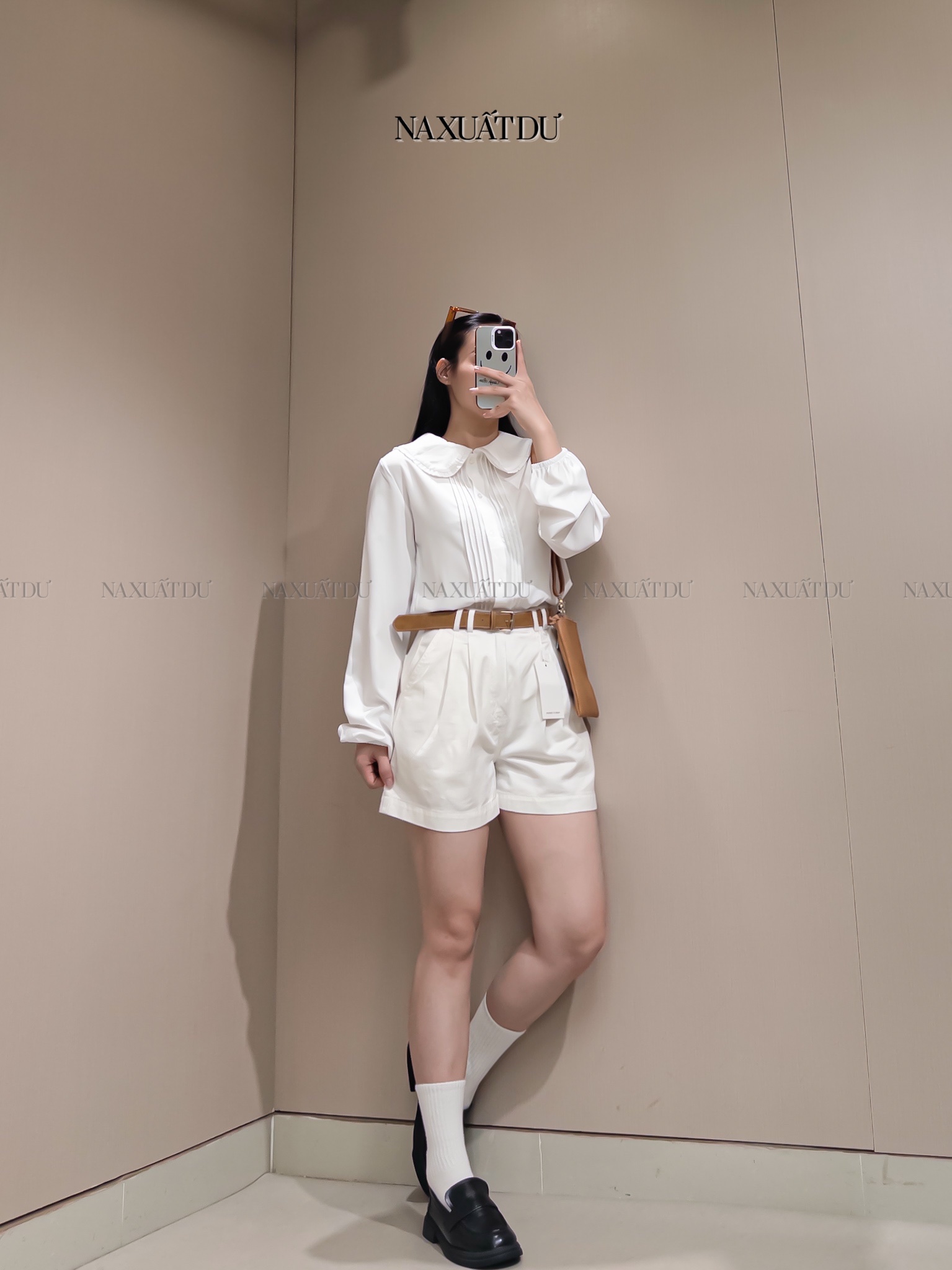 Áo sơ mi cổ bèo kids -A721 (SALE)_thumbnail_3