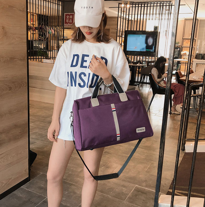Túi du lịch nam nữ đa năng thể thao chống nước túi trống đựng hành lý nhiều ngăn nhẹ kiểu dáng mới thời 2025 ( TT-OX-02)_thumbnail_21