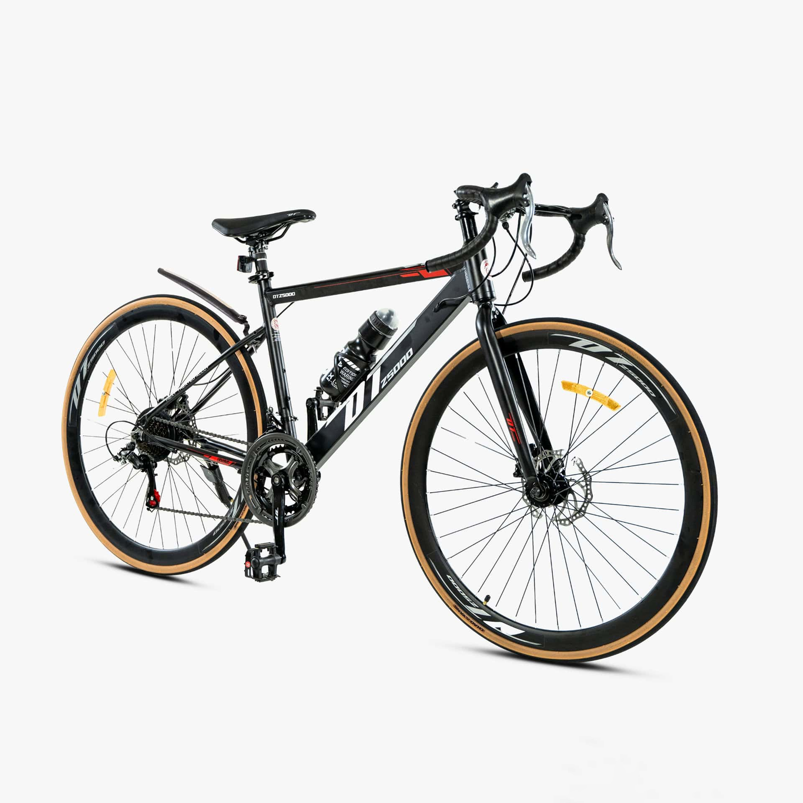 Xe đạp DTz5000 vành nan - Tay cong - Thể thao_thumbnail_4