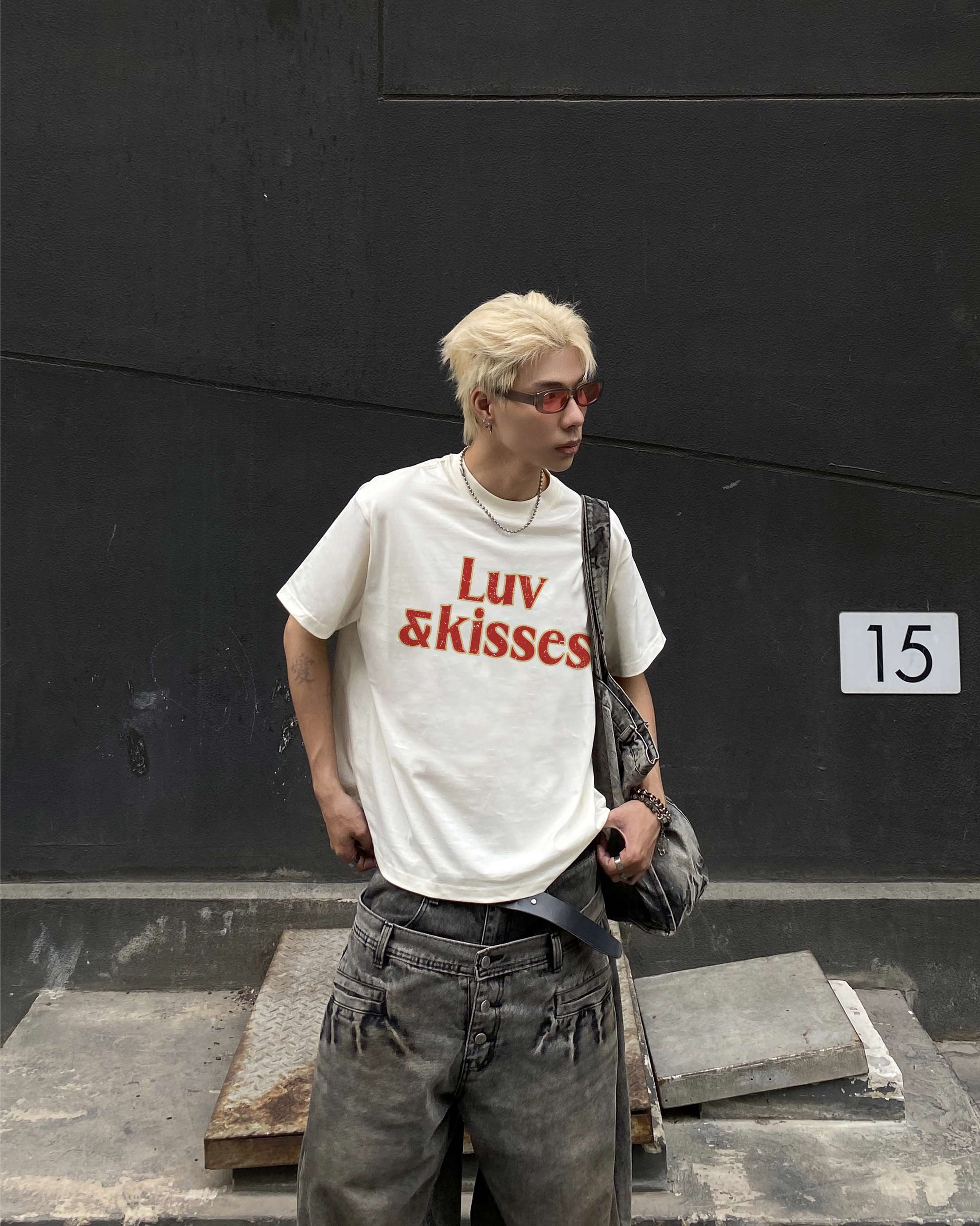 Áo phông nam form boxy in hình chất 2361 Miucho Club chất vải cotton 2 chiều cao cấp in mix_thumbnail_6