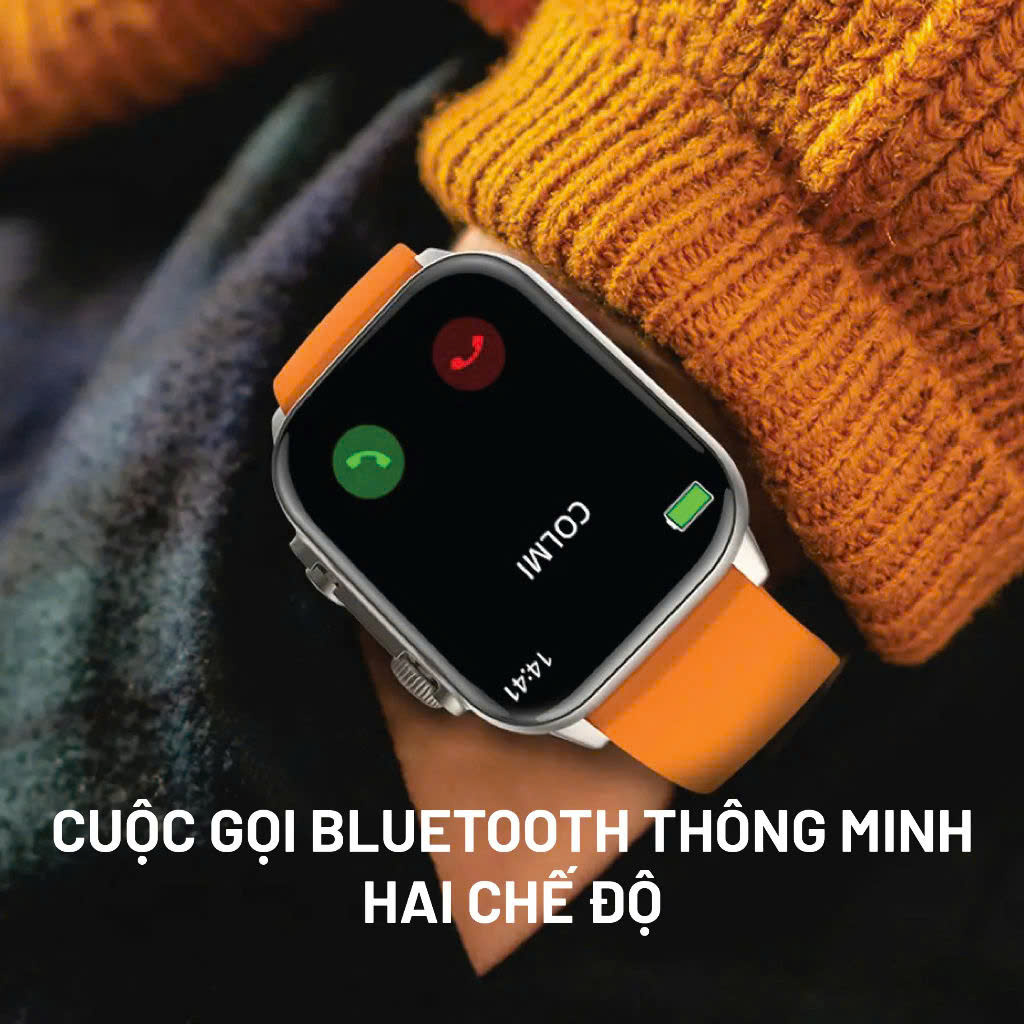 Đồng hồ thông minh Colmi Đen - C81-BK_thumbnail_4