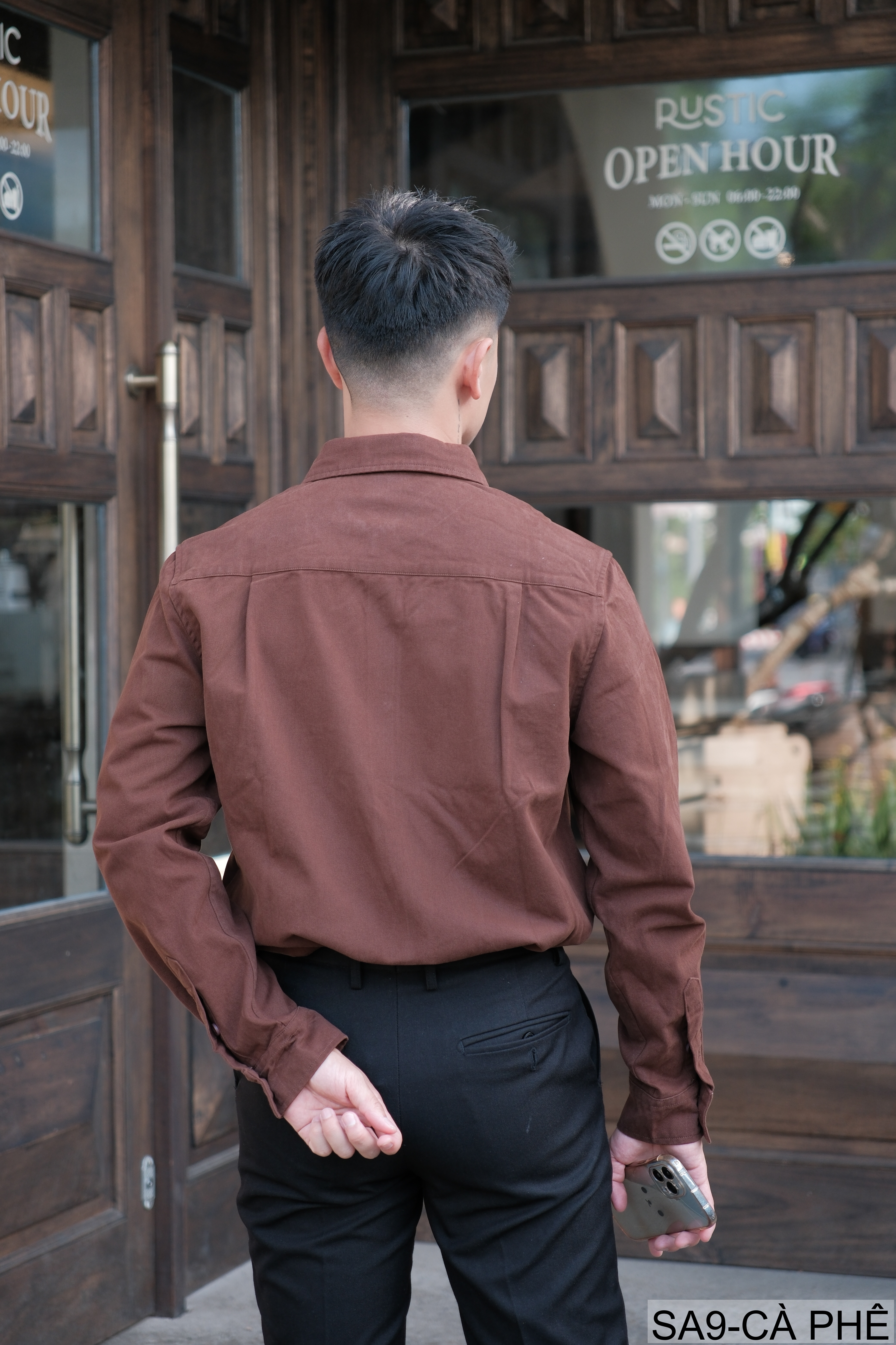 SA9 - Áo sơ mi nam dài tay phong cách Nhật Bản, chất cotton mềm mại, form rộng thoải mái_thumbnail_18