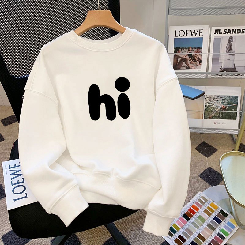 Áo sweater nữ in hình thời trang - Áo nỉ nữ thu đông dáng rộng - Loza G0081_thumbnail_19