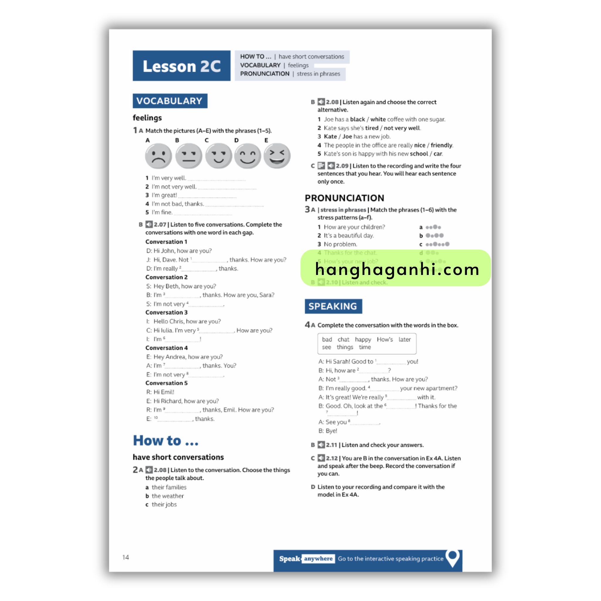 Speakout A1 Workbook (3Rd Edition)_thumbnail_7