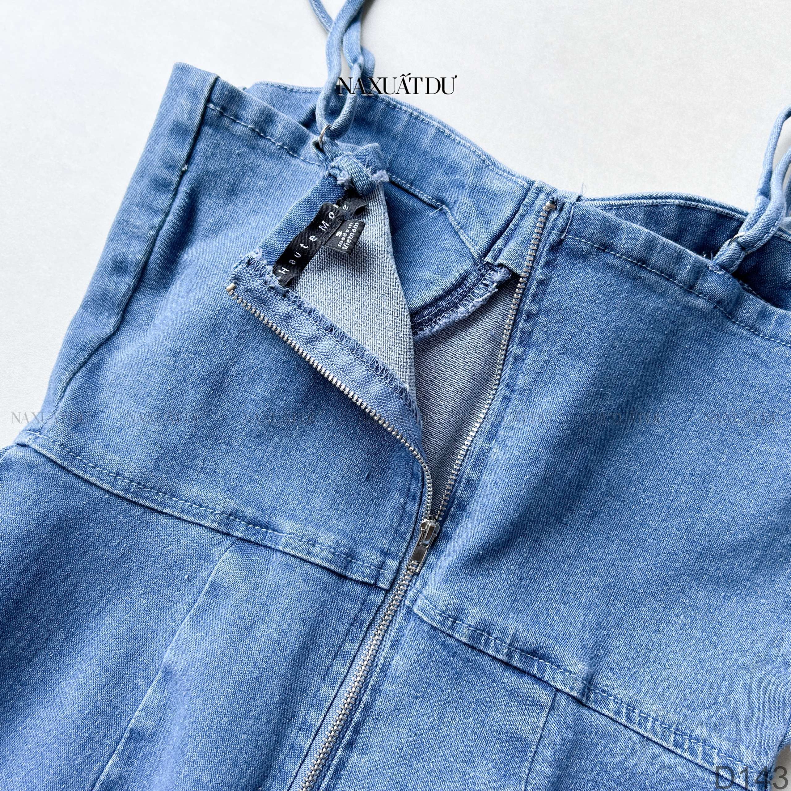 Jumpsuit Cúp Ngực - D143 (Sale)_thumbnail_4