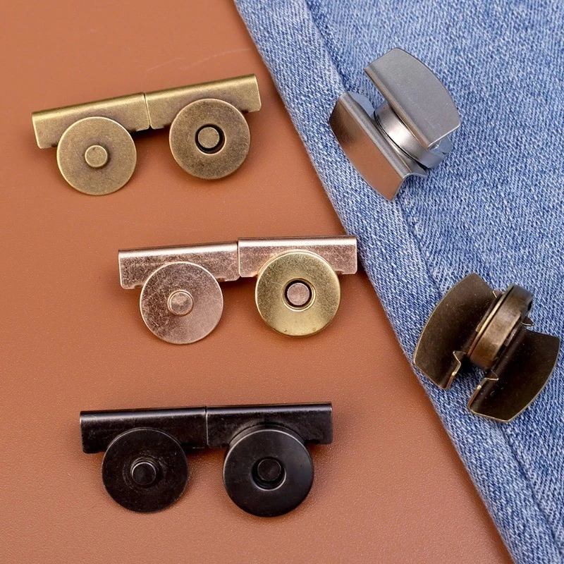 Khuy bấm nam châm đa năng