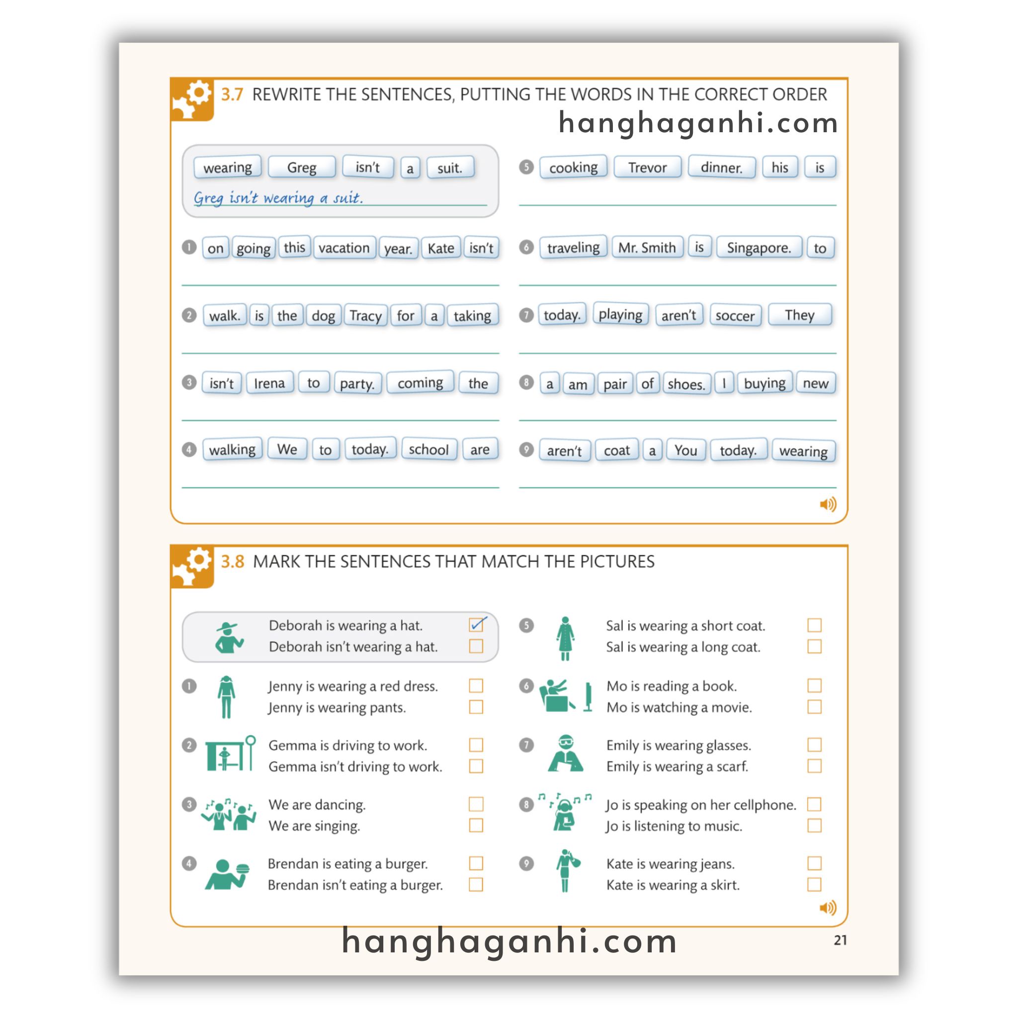 [Sách] English For Everyone Level 2 Beginner Practice Book_thumbnail_15