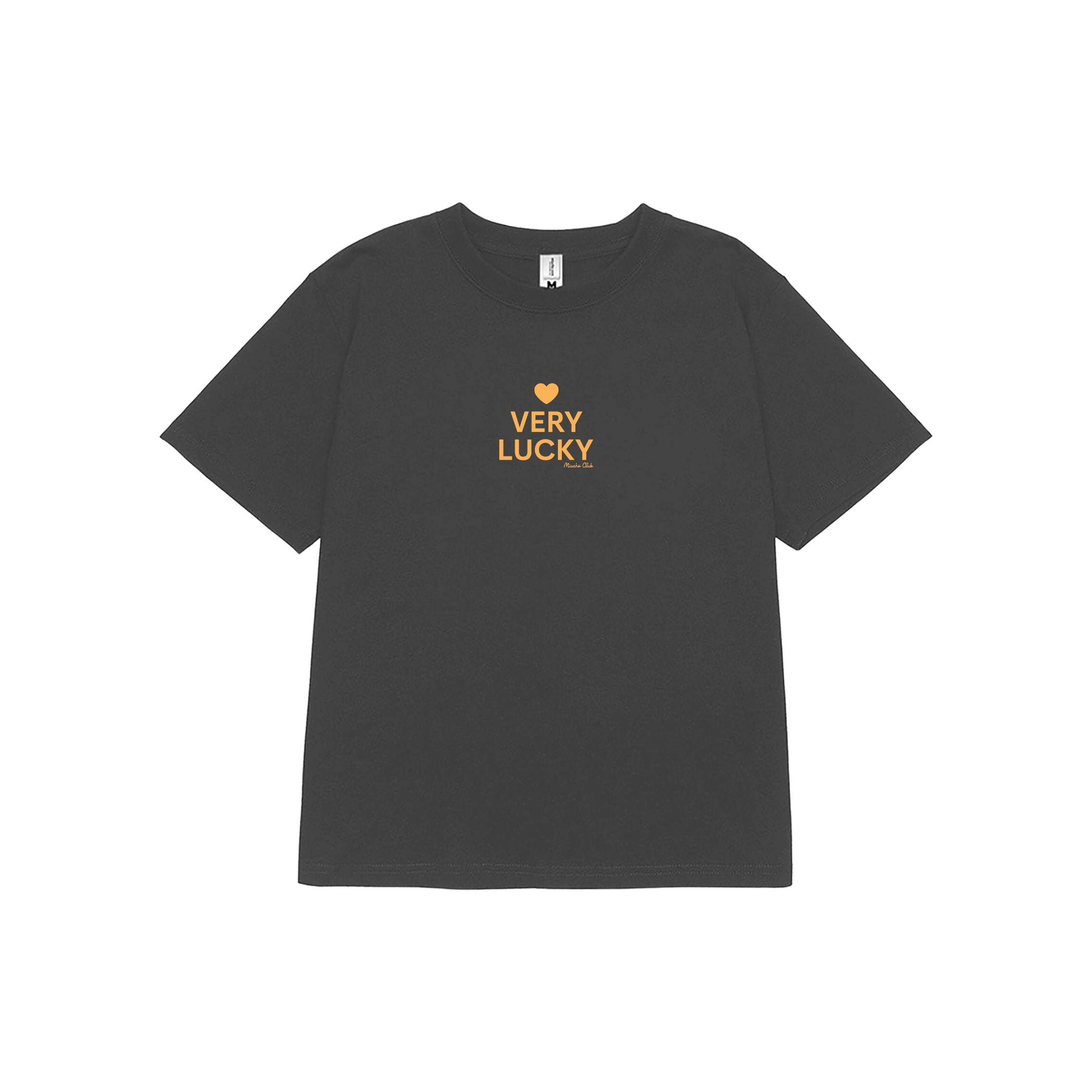 Áo baby tee tết very lucky form ôm 1890 Miucho cổ tròn chất vải cotton 4c thoáng mát in basic_thumbnail_8