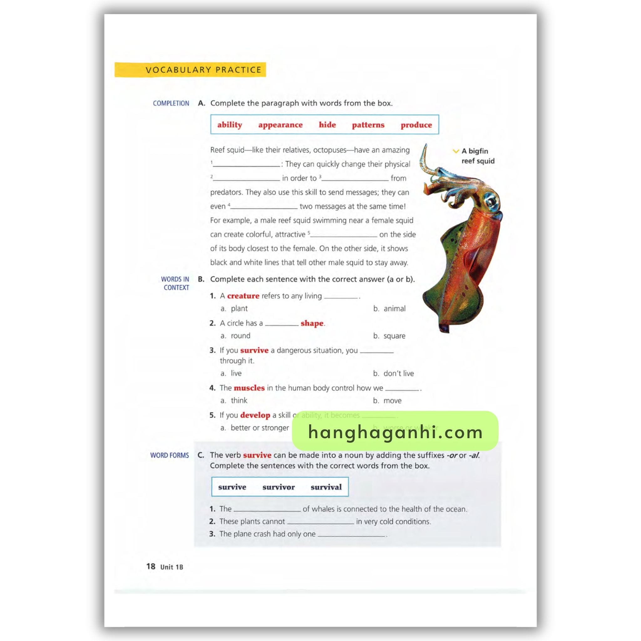 Reading Explorer 1 Student’s Book 3rd Edition_thumbnail_8