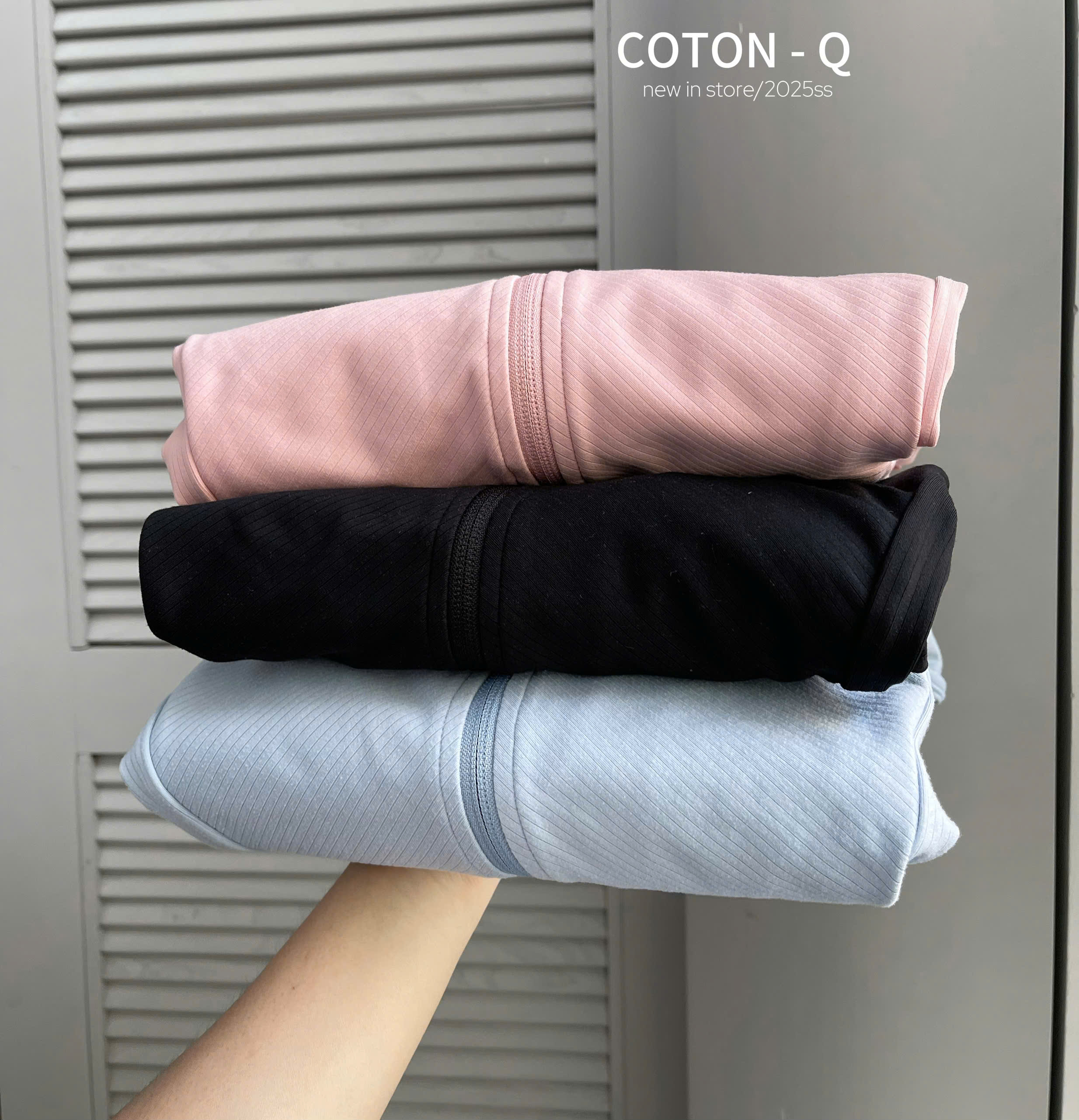 Áo khoác 90degree ( HỒNG )_thumbnail_13