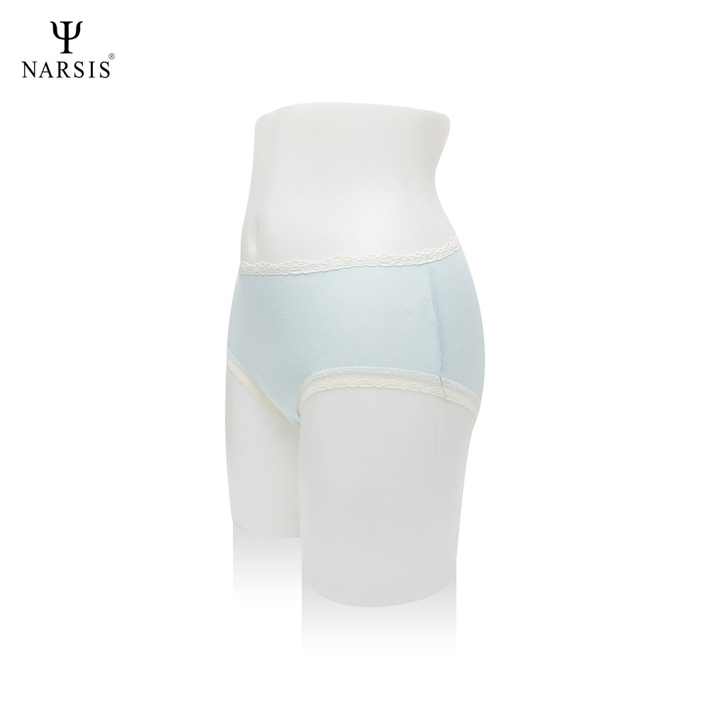 QUẦN LÓT NỮ K0036 NARSIS CHẤT LIỆU THOÁNG MÁT, DỄ CHỊU, THOẢI MÁI CẢ NGÀY, DỄ VẬN ĐỘNG_thumbnail_0