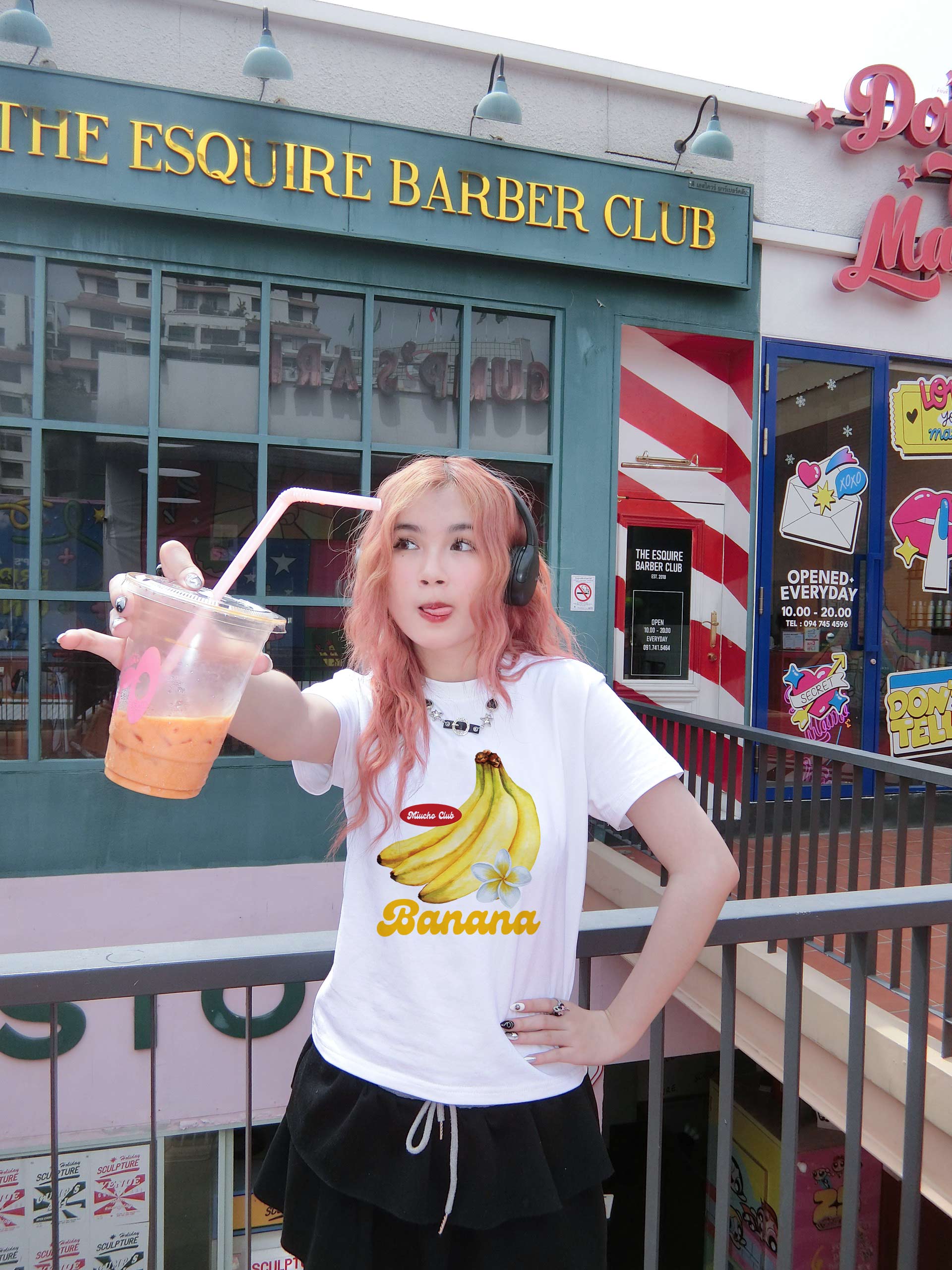 Áo baby tee ôm body trái cây hè biển Miucho BST cổ tròn vải cotton 4c thoáng mát in mix_thumbnail_35