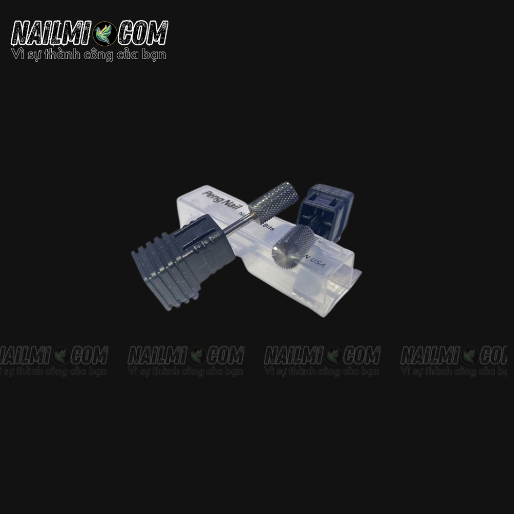 Đầu mài - đầu bằng - Peng Nail - SJ01S - (F)_thumbnail_1