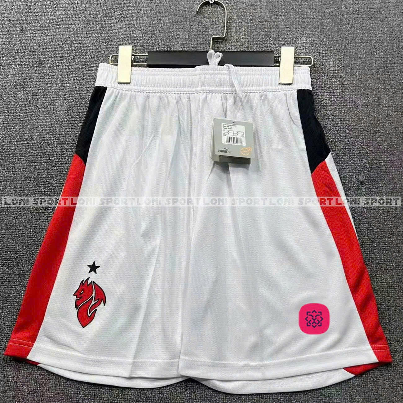 Quần AC Milan sân khách trắng 25/26 - FAN_thumbnail_0