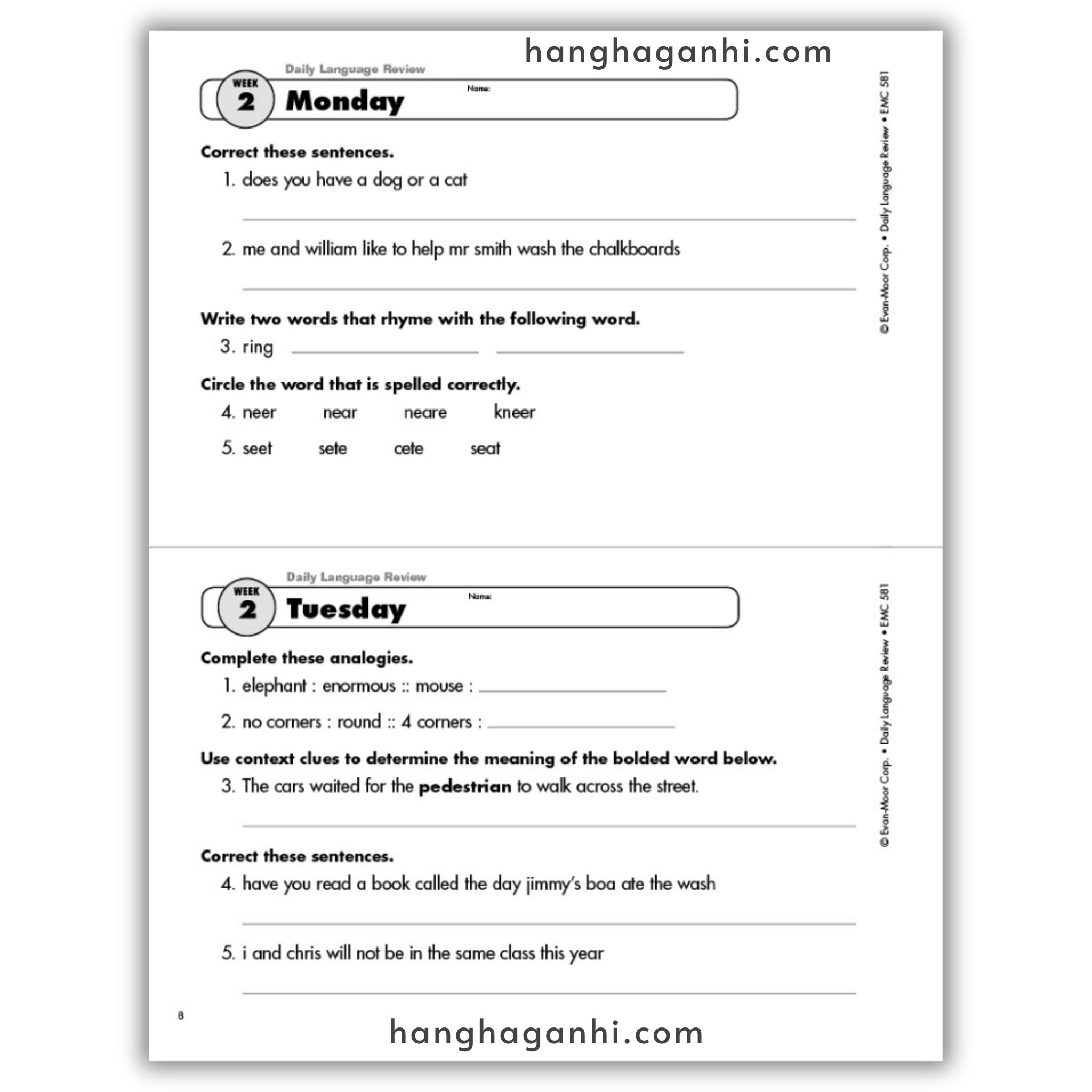 Daily Language Review Grade 3_thumbnail_4