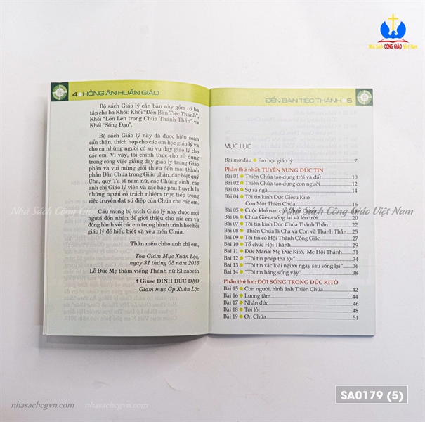 Sách giáo lý đến bàn tiệc thánh ✔_thumbnail_1