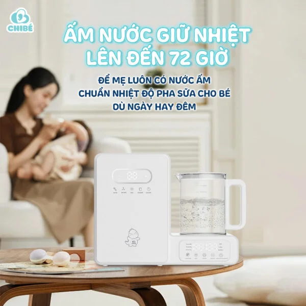 MÁY ĐA NĂNG TT-SẤY KHÔ-ĐUN NƯỚC THÔNG MINH CHI BÉ_thumbnail_1