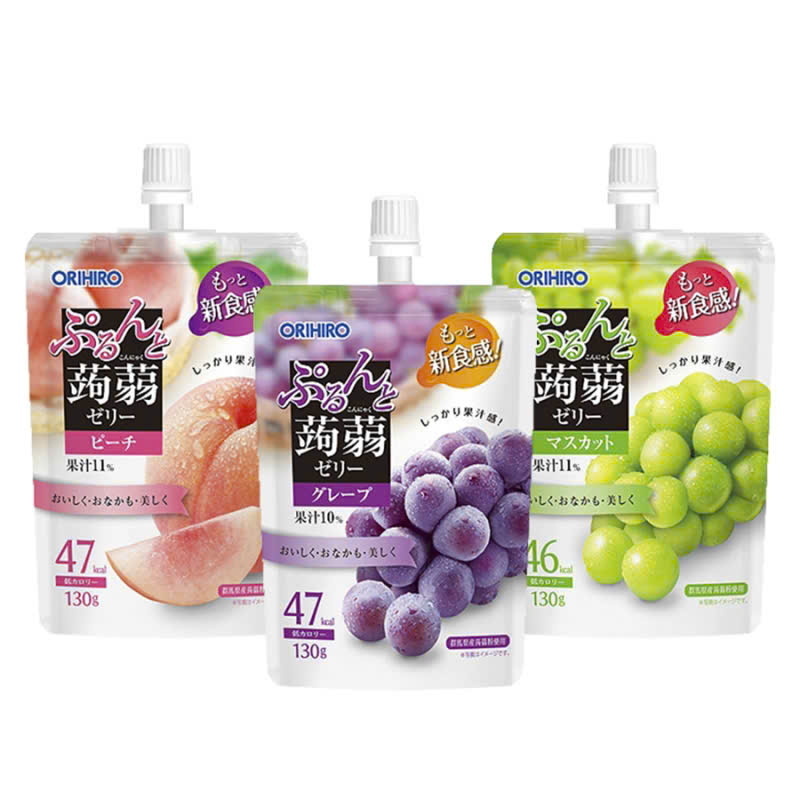 SET 2 GÓI THẠCH ORIHIRRO