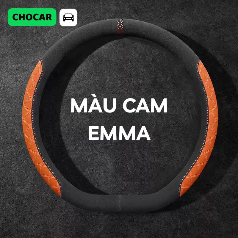 Bọc Vô Lăng Ô Tô CHOCAR ALCANTARA_thumbnail_5