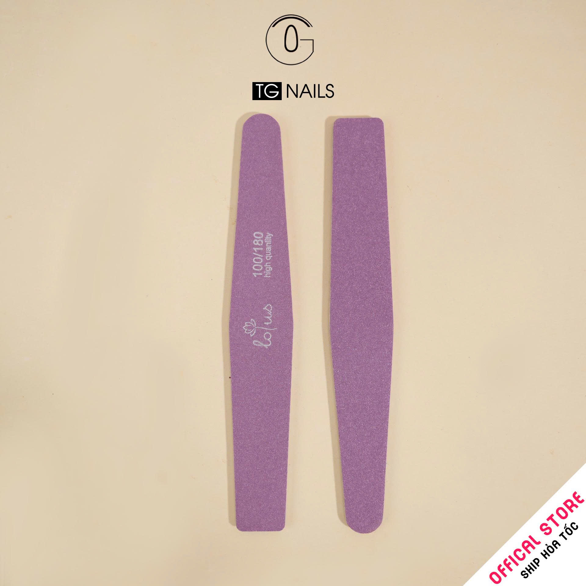 Phao dũa móng, kt(9*4*1.5)cm(+/-10%)nhãn hiệu LOTUS_thumbnail_12