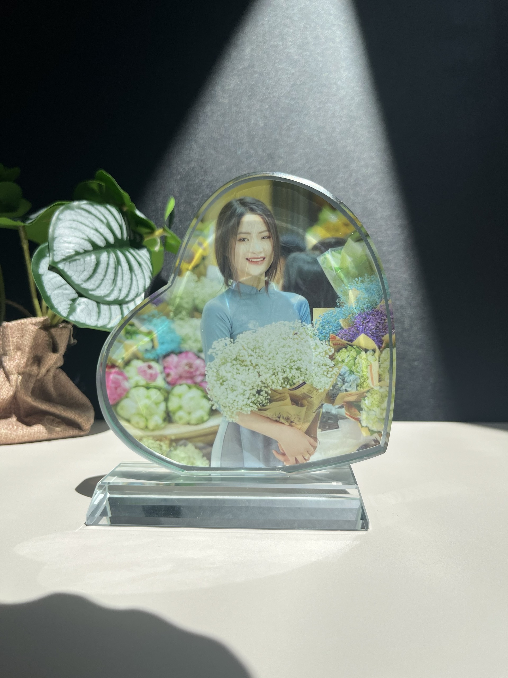 Pha lê hình trái tim in hình theo yêu cầu - Pha lê cao cấp - Quà tặng người yêu - Quà sinh nhật ý nghĩa độc đáo_thumbnail_5