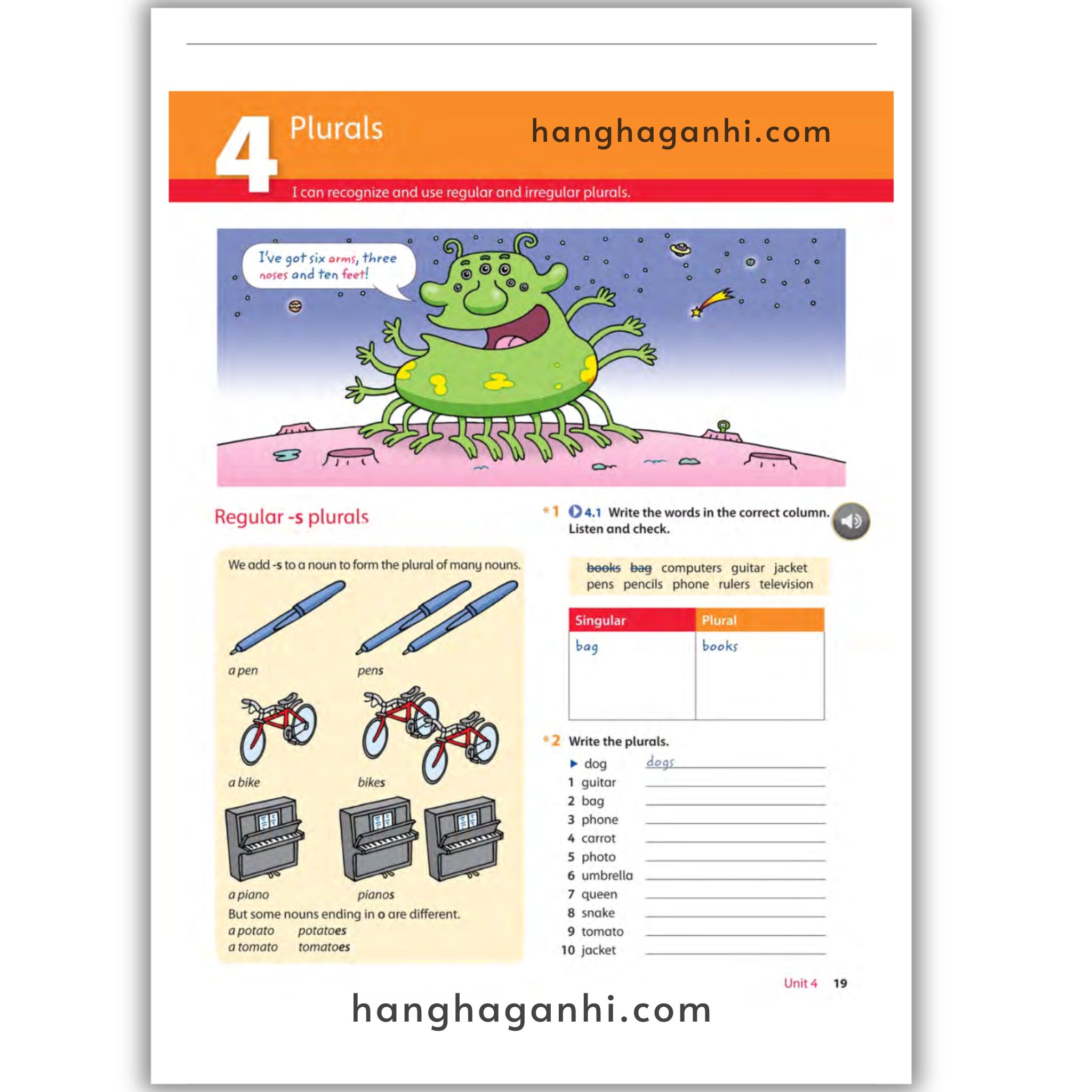 Oxford Grammar For Schools 1: Student’s Book_thumbnail_3