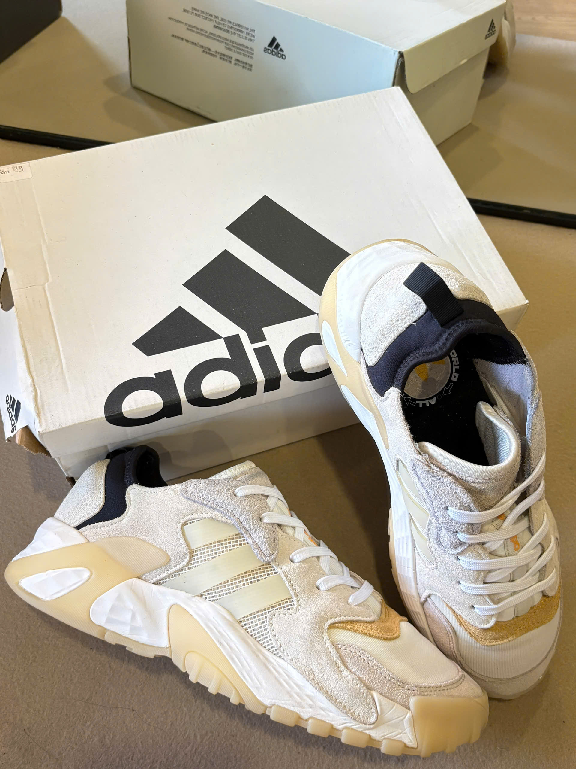 Adidas Streetball Low 