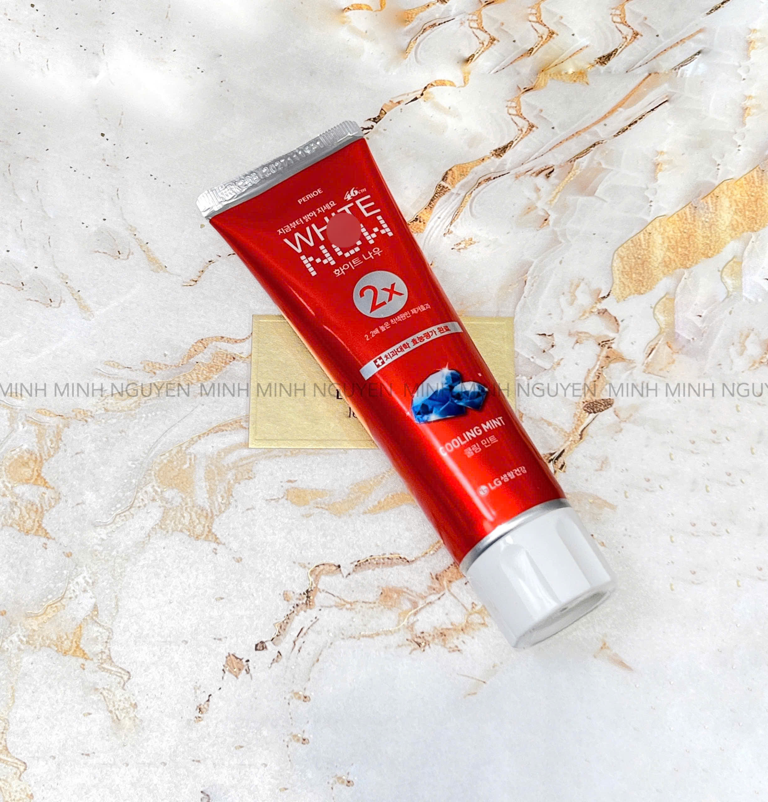 Set Kem đánh răng Perioe - LG (5 cây)_thumbnail_7