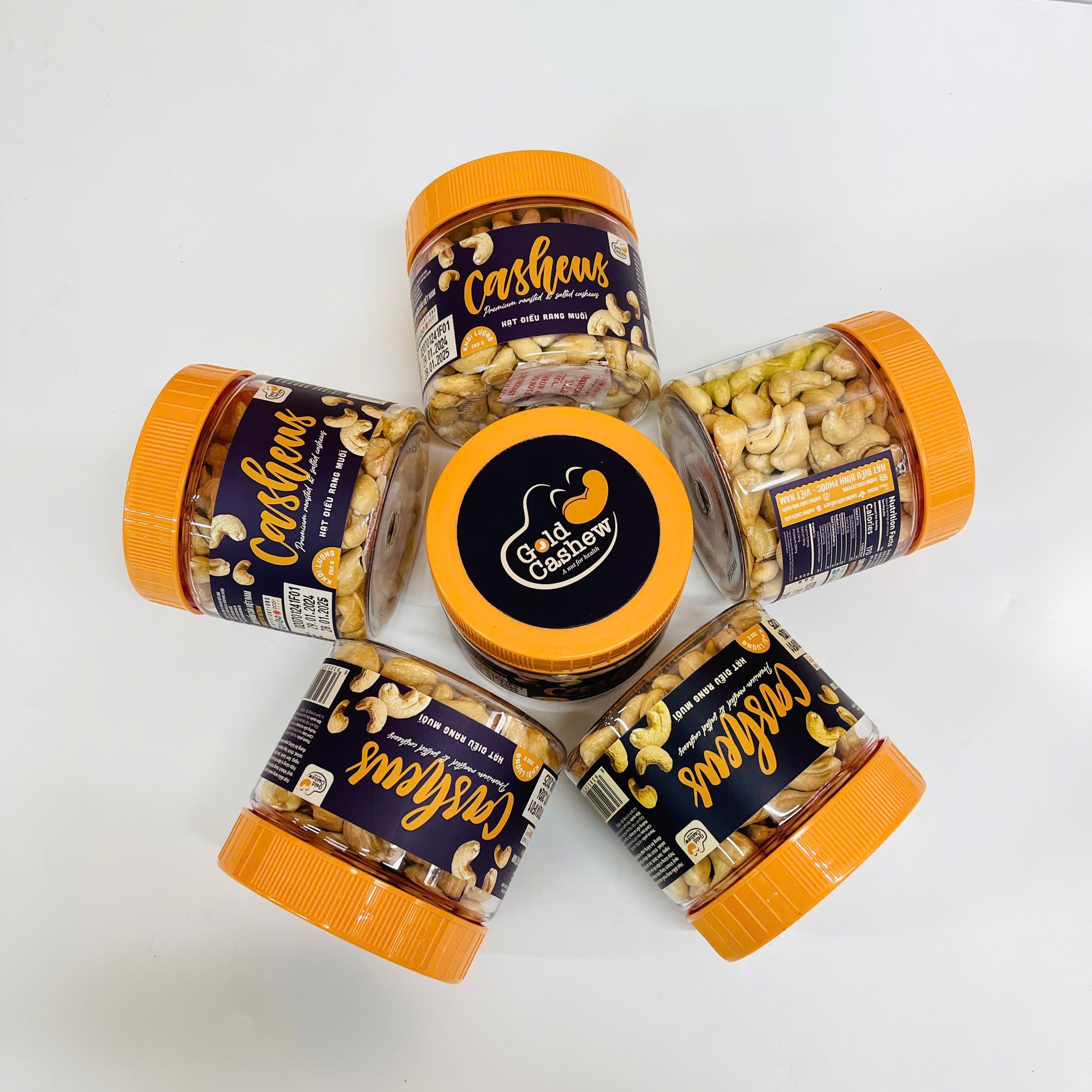 Hạt điều rang muối 250 gram HDV_thumbnail_3