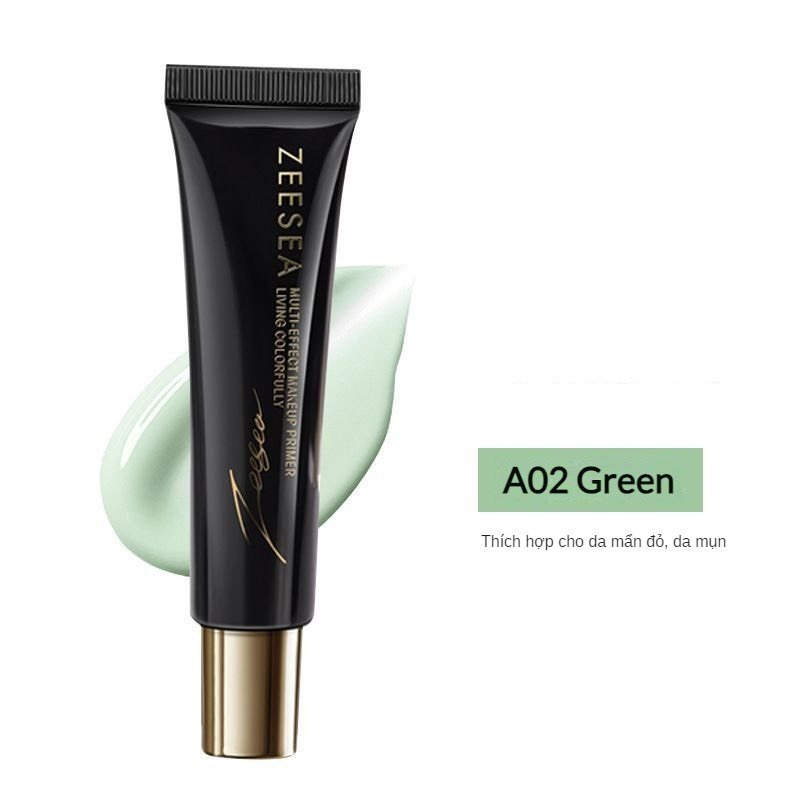 [ZEESEA] Kem lót Zeesea dạng tuýp kiềm dầu nâng tone 30g_thumbnail_0