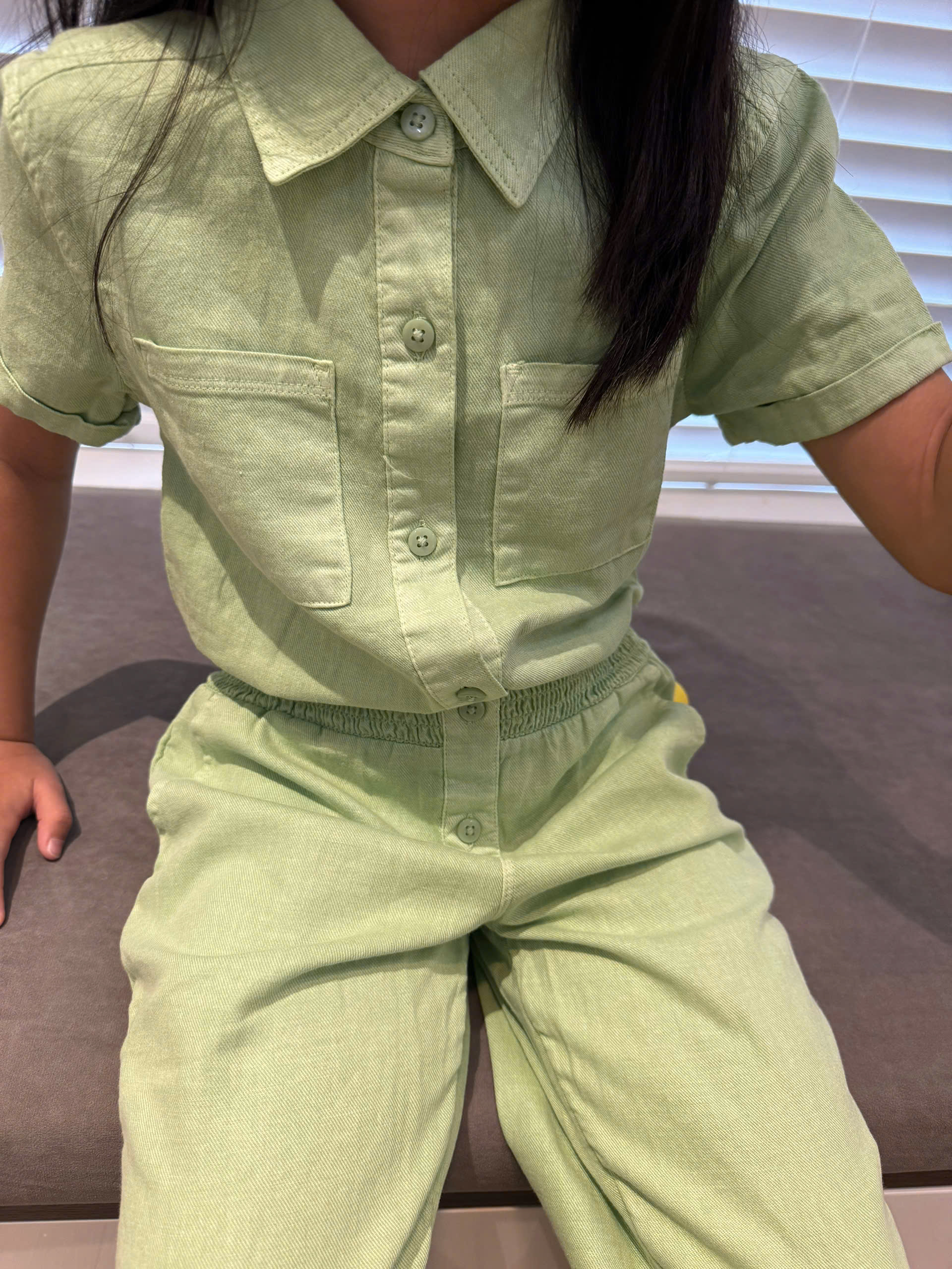 Bộ Jumpsuit quần dài kids  - D130 (SALE)_thumbnail_6