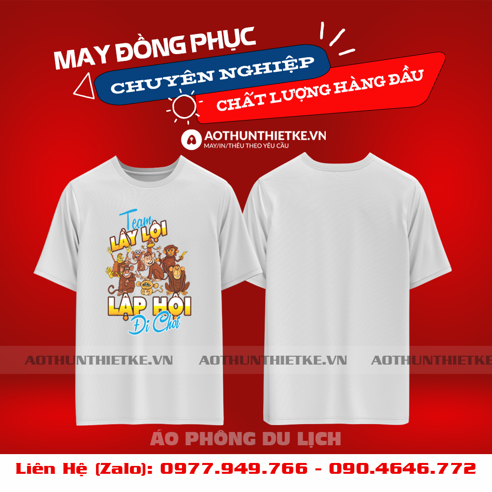 Team Lầy Lội Lập Hội Đi Chơi