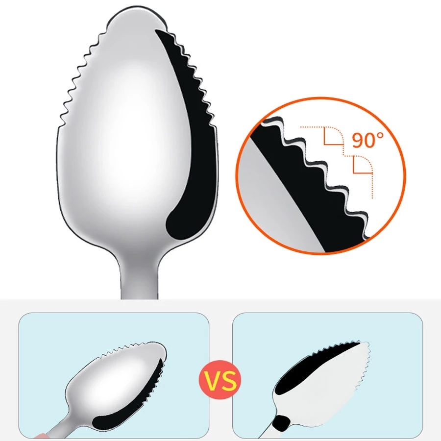 Thìa ăn dặm cho bé 2 Đầu nạo Bermy_thumbnail_3