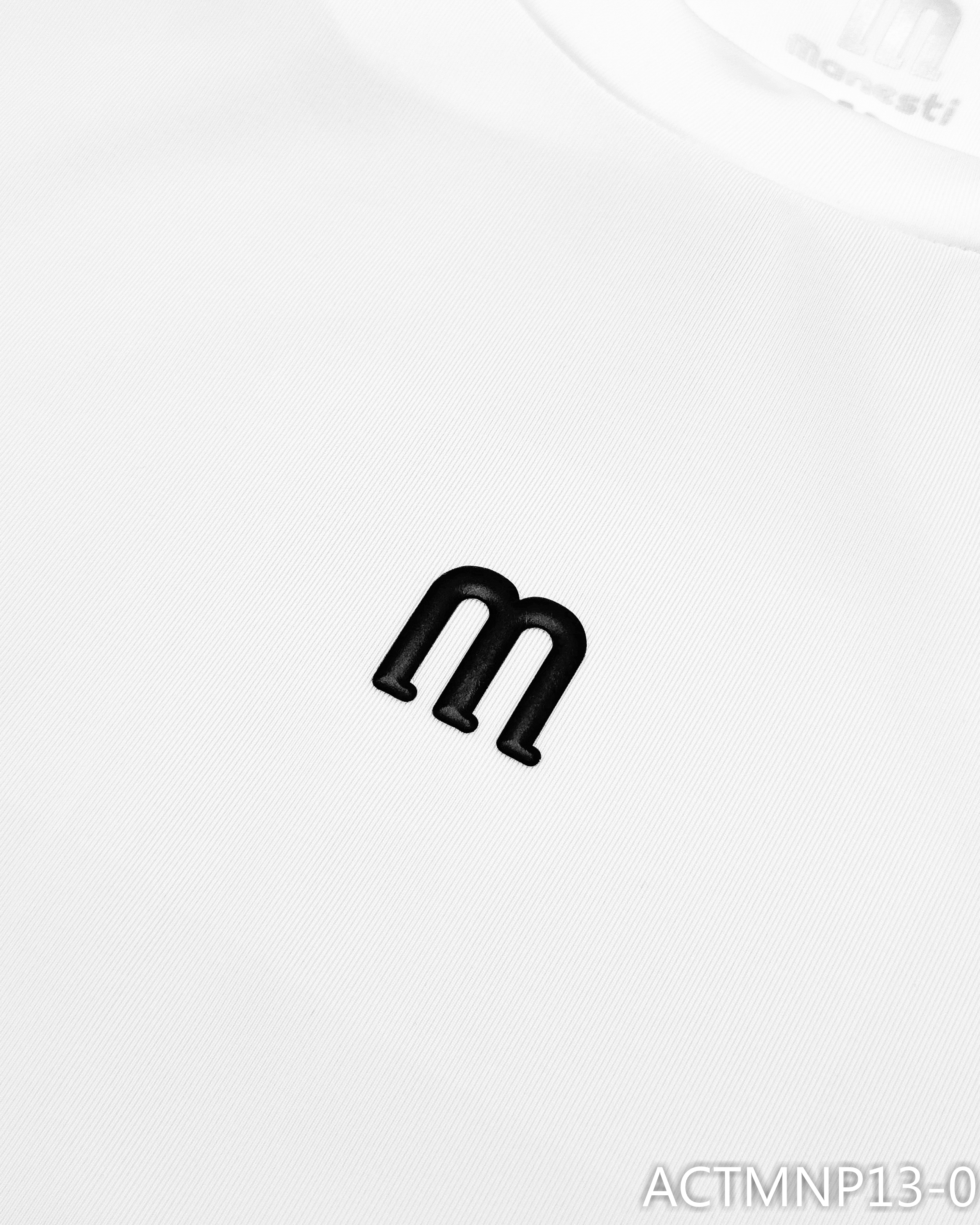 Áo thun thể thao nam chơi Pickleball/Tennis Pro Mix Manesti_thumbnail_4