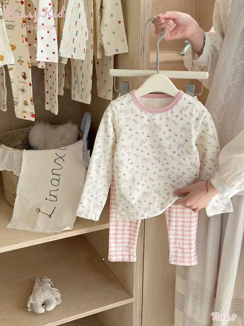 (N05) Set ngủ Linanxi_thumbnail_15