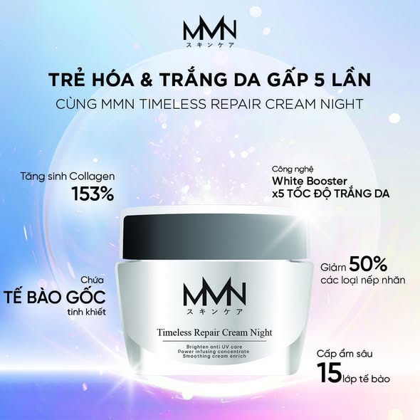 Kem đêm MMN Timeless Repair Cream Night 50gr - FREESHIP_thumbnail_4