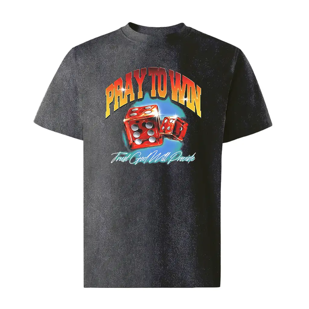 Áo thun nam form rộng cá tính TeePrint 3202_thumbnail_0