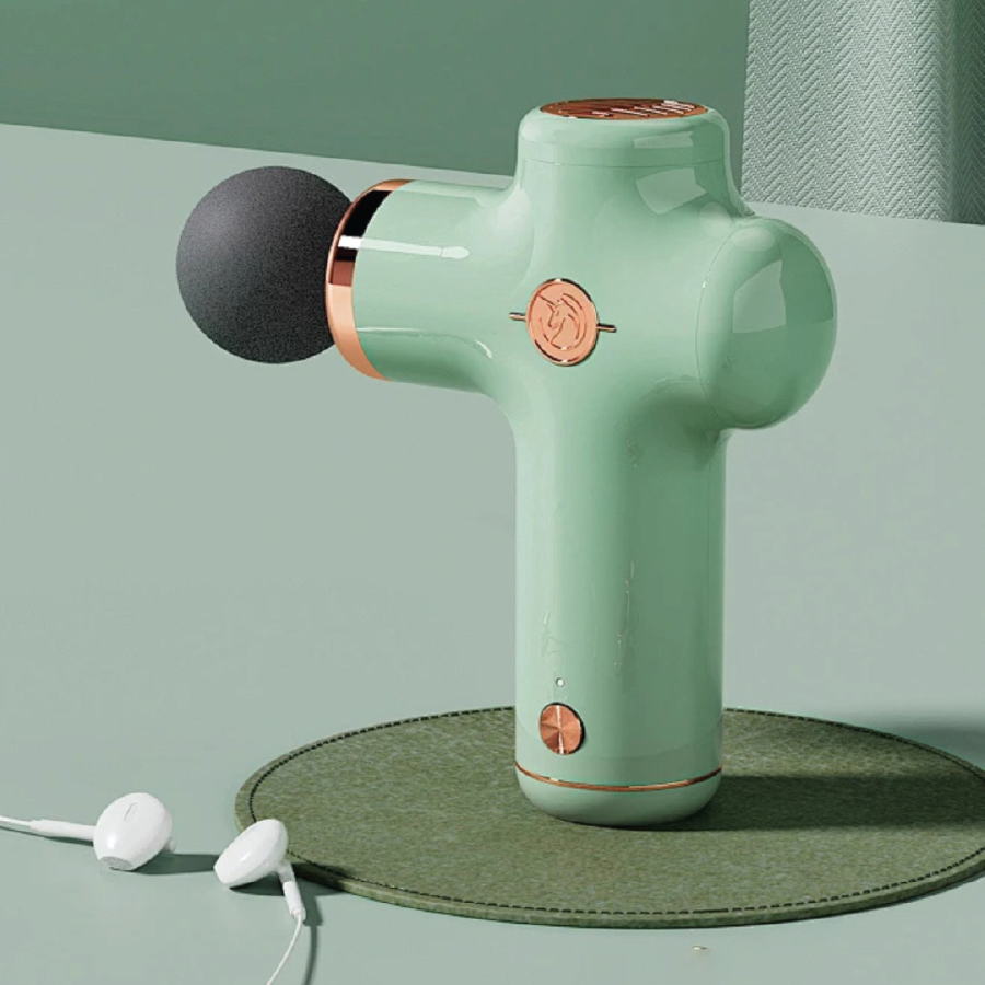 SÚNG MASSAGE THƯ GIÃN CƠ ĐA TỐC ĐỘ WINKI MS1_thumbnail_1