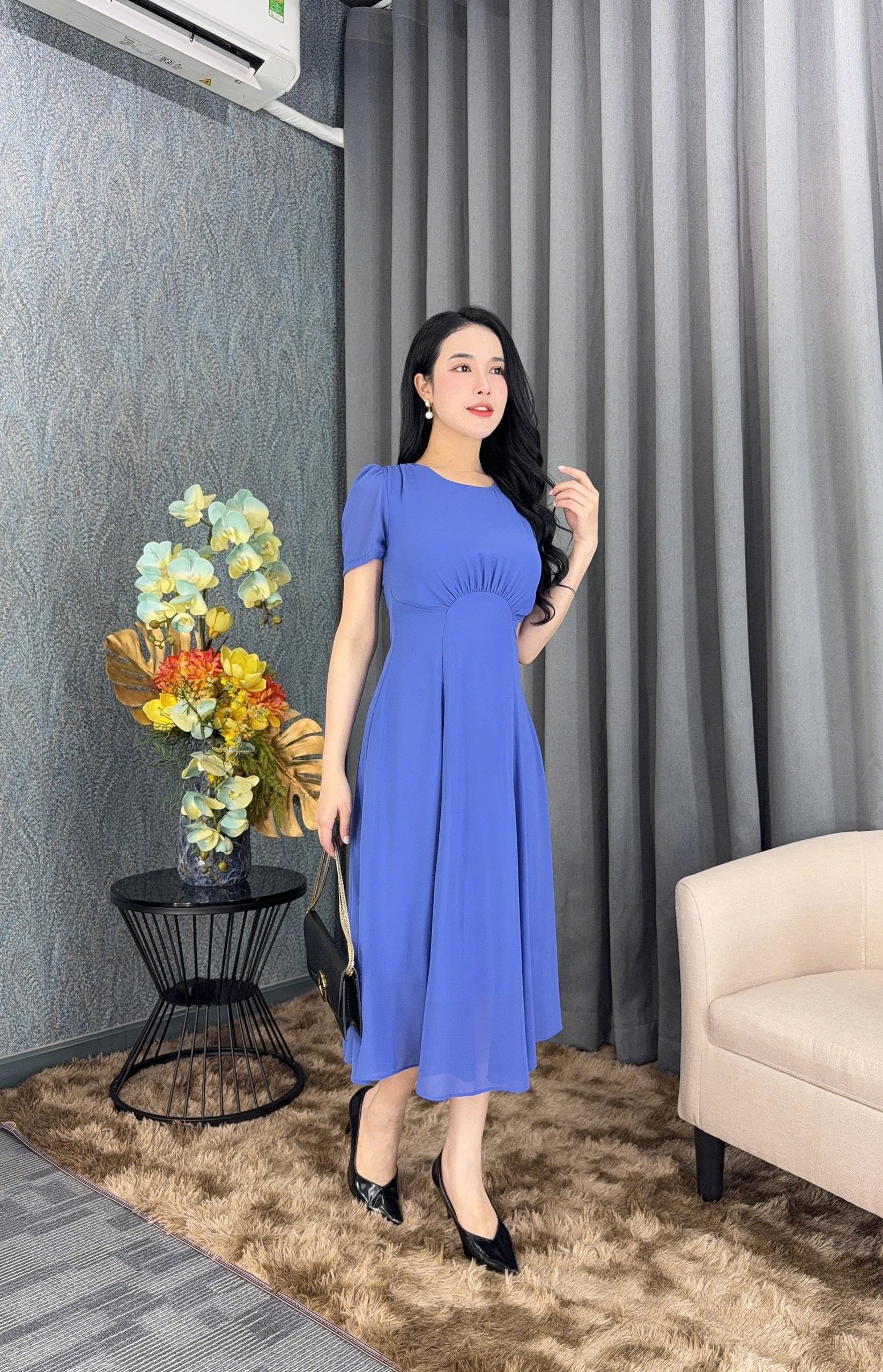 Đầm suông - Y2011 - Thương hiệu Zonbig_thumbnail_3