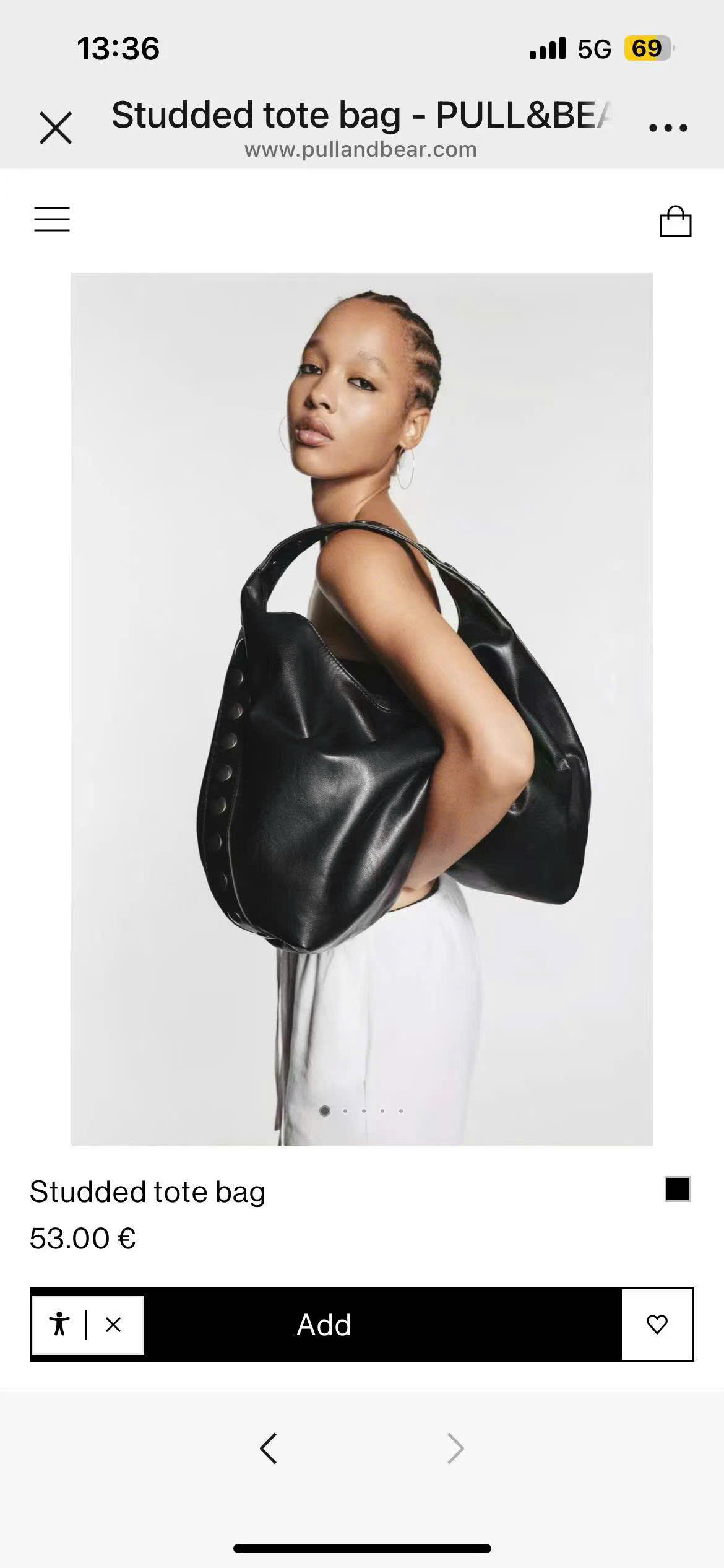 L171- TÚI TOTE ĐEN P&B_thumbnail_4