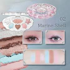 FLOWER KNOWS SHELL'S JEWEL: 6 Color Eyeshadow Palette_thumbnail_10