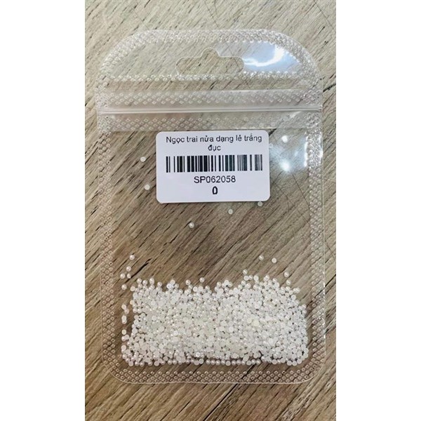 Ngọc trai nửa dạng lẻ trắng đục_thumbnail_0