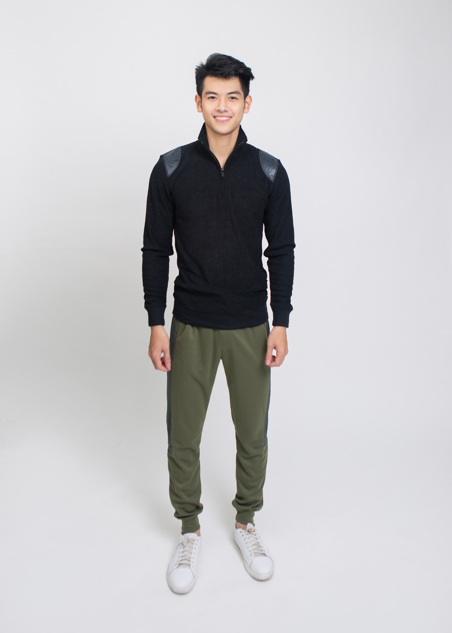 QUẦN DÀI NAM G9001 NARSIS CHẤT LIỆU THOÁNG MÁT, DỄ CHỊU, THOẢI MÁI CẢ NGÀY, DỄ VẬN ĐỘNG_thumbnail_5