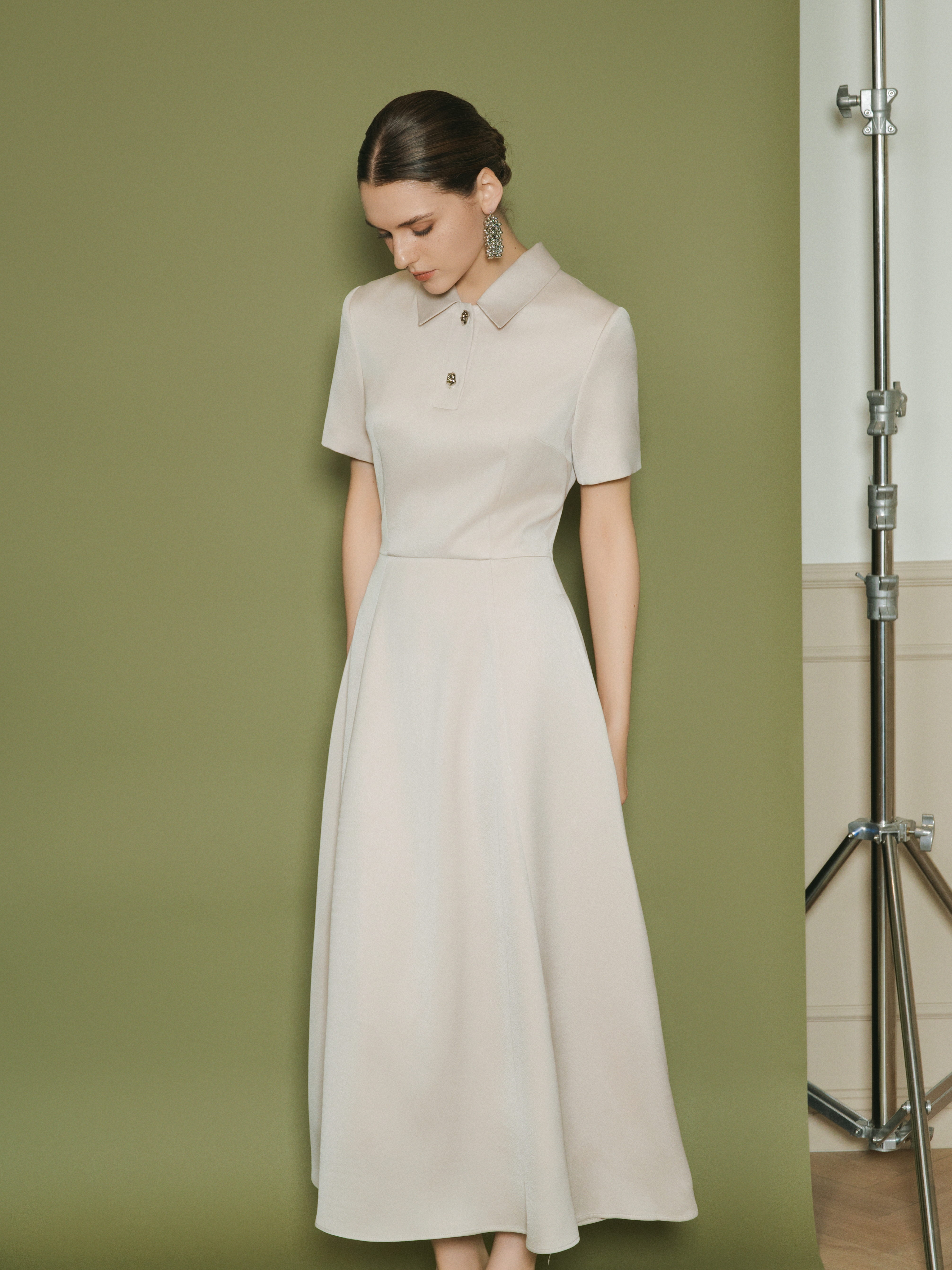 ALBA DRESS - Cream_thumbnail_4