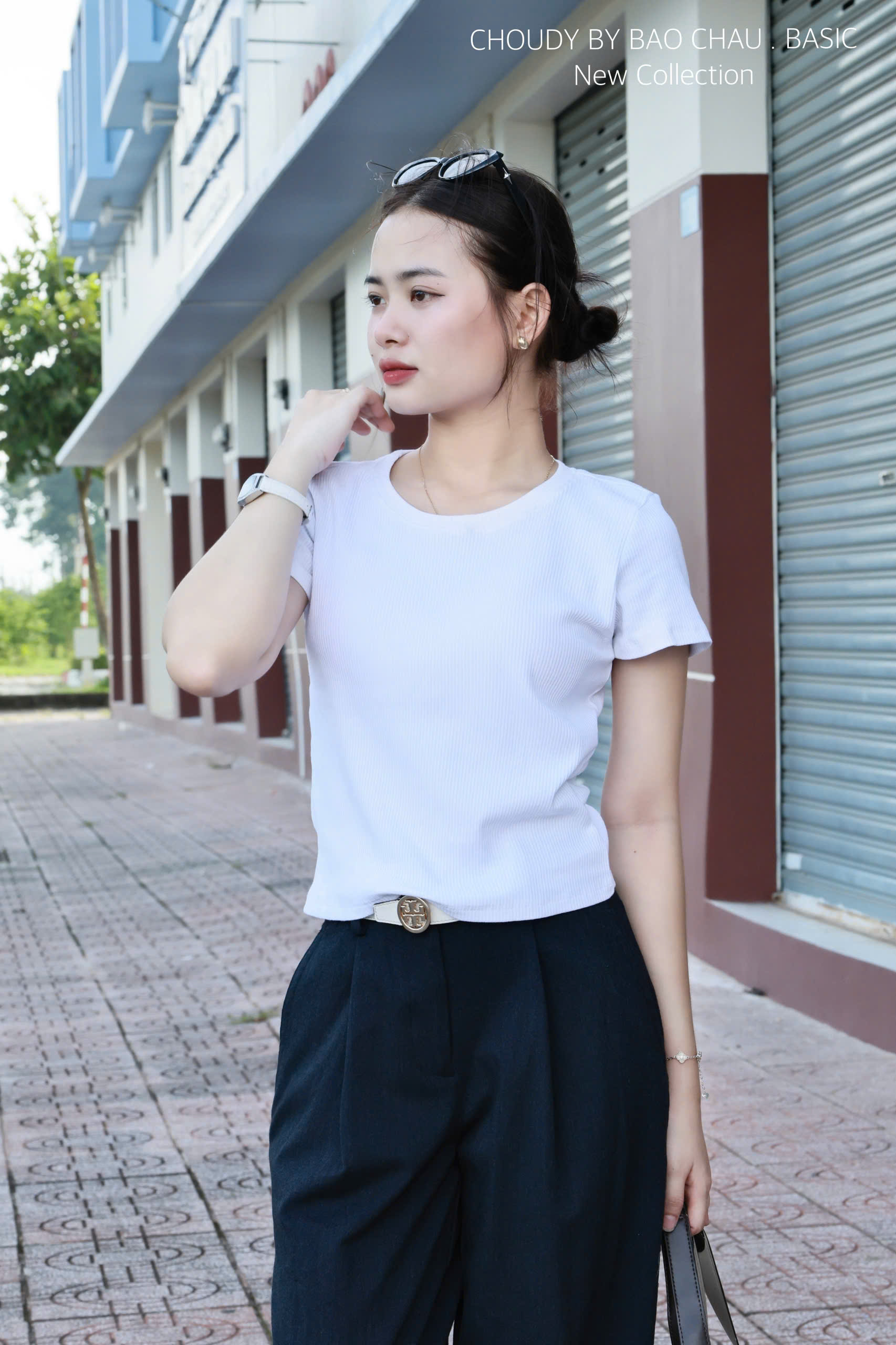 A579 ÁO THUN 4 MÀU