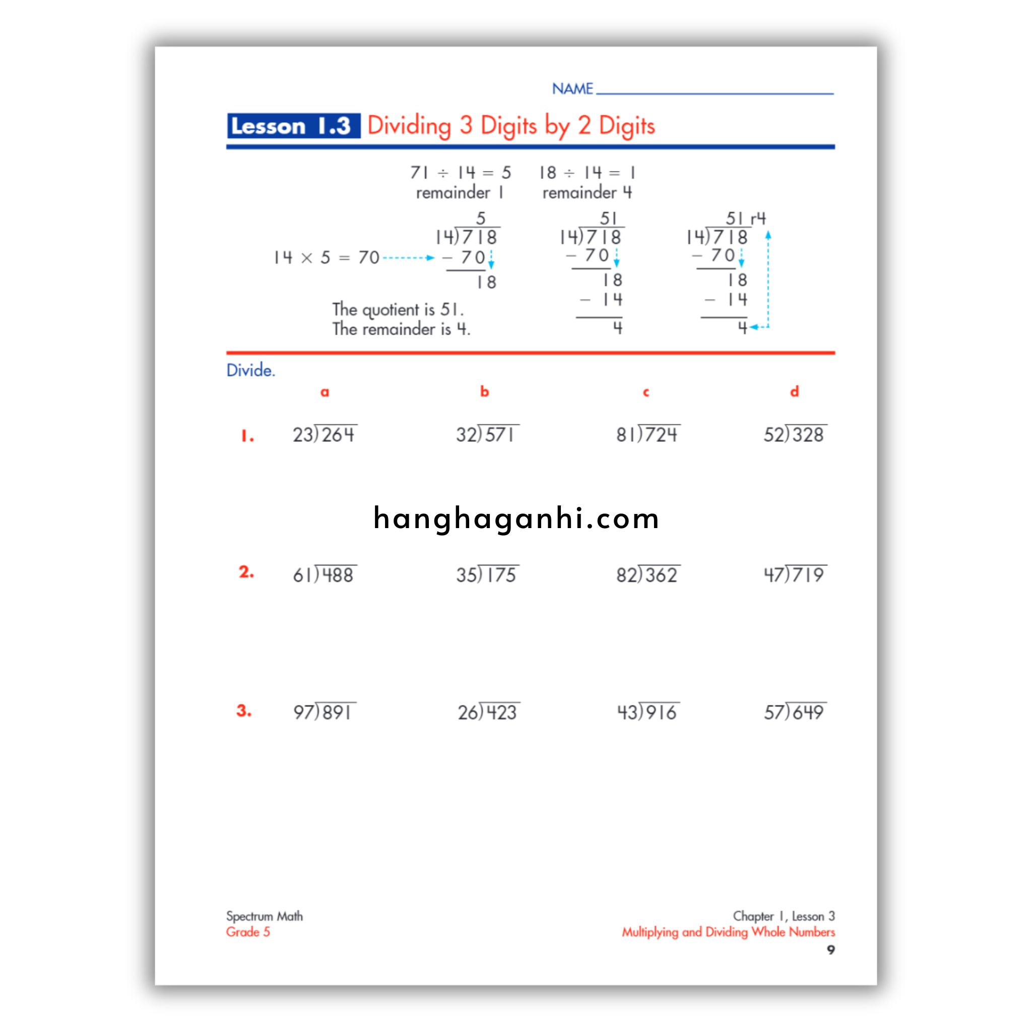 Sách Spectrum Math Workbook Grade 5 - Sách Toán Tiếng Anh cho bé lớp 5_thumbnail_15