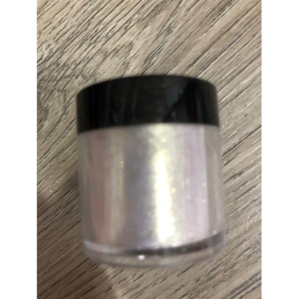 Bột nhũ trộn ánh vàng